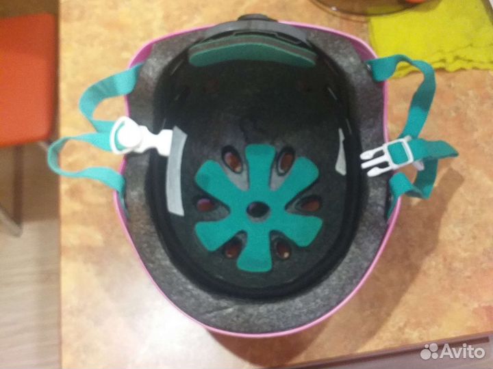 Шлем велосипедный детский