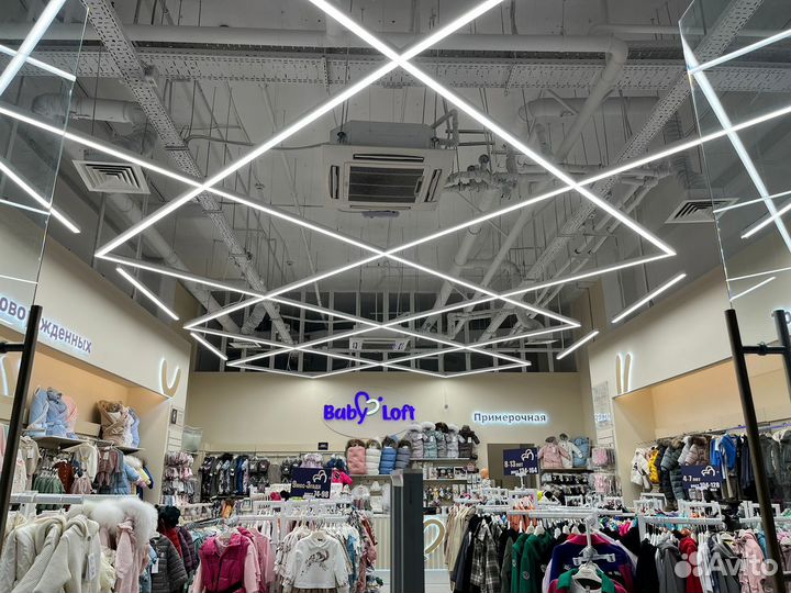 Продавец консультант детского магазина