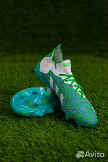 Бутсы детские Adidas Showpiece Pack Predator Freak