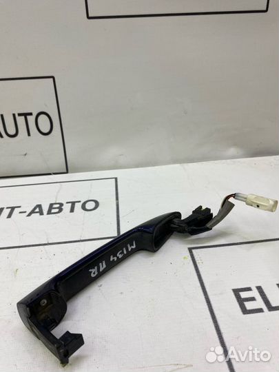 Ручка двери внешняя передняя правая Mazda 6 GH