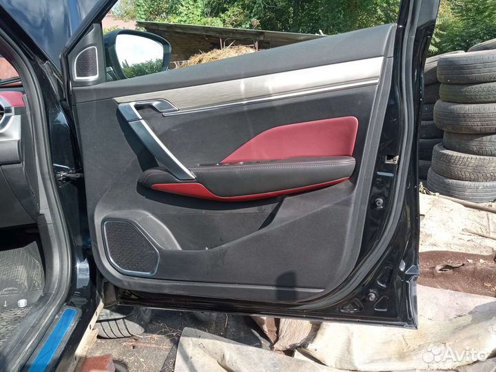 Салон geely coolray sx11 2020