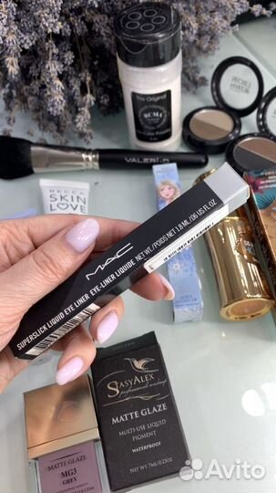 Базы под макияж, консилеры