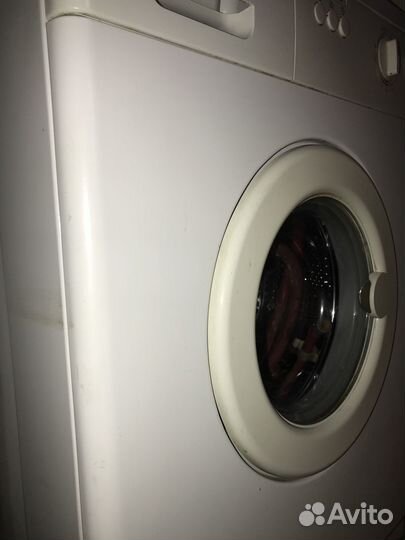 Стиральная машина bosch WMV 1600