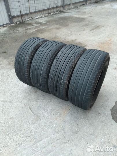Michelin Premier LTX 285/60 R18