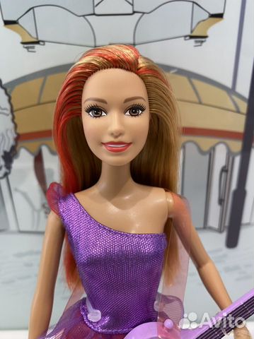 Барби in Rock ‘N Royals Рок принцесса
