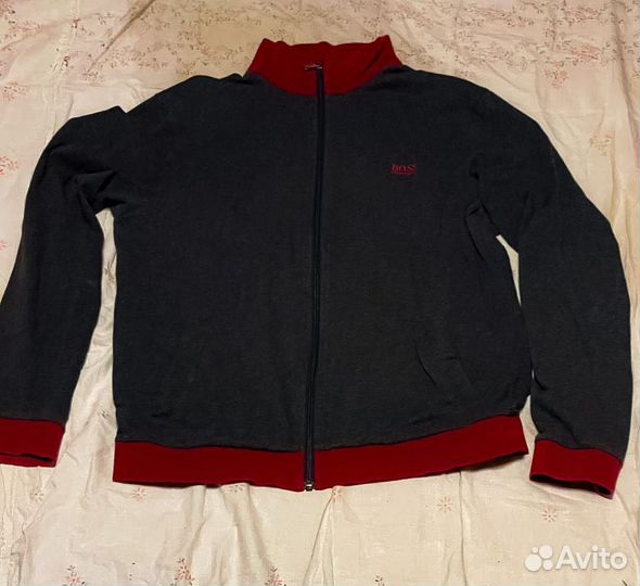 Hugo Boss кофта оригинальная