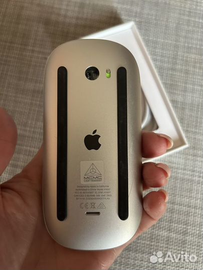 Мышь Apple Magic Mouse 3(MK2E3)