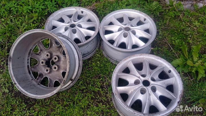 Диски jaguar r17