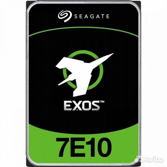 Внутренний жесткий диск Seagate HDD Server 431072