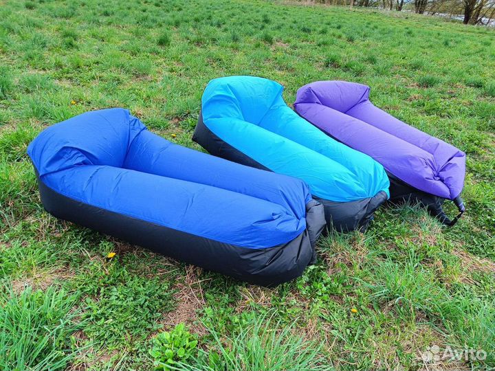 Ламзак надувной диван