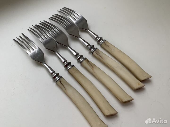 Вилки столовые из нерж.ст СССР