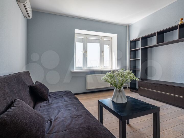 3-к. квартира, 75,5 м², 12/17 эт.