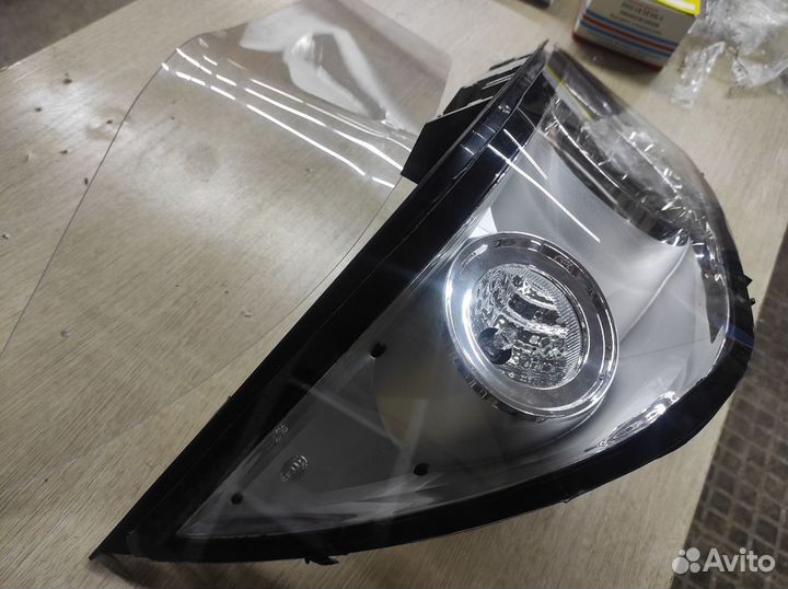 Фары Джон Дир