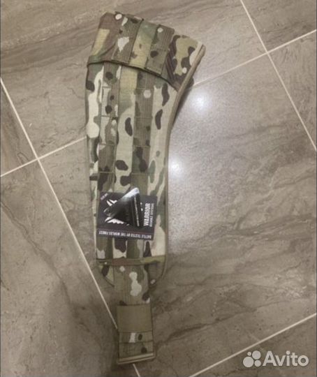 Warrior assault systems ops frag belt