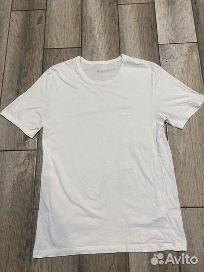 Футболка hugo boss