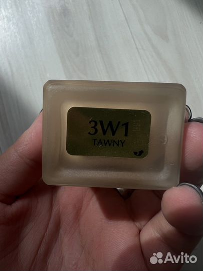 Крем тональный estee lauder 3w1