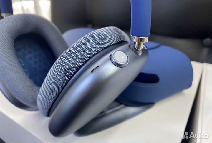 Беспроводные наушники apple airpods max