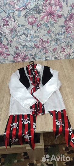 Костюм пирата для утренника