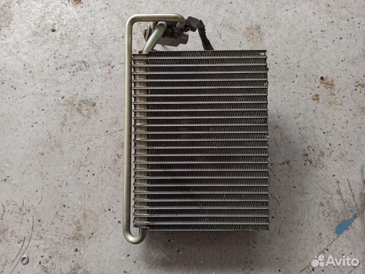 Радиатор кондиционера (корпус печки) BMW E46