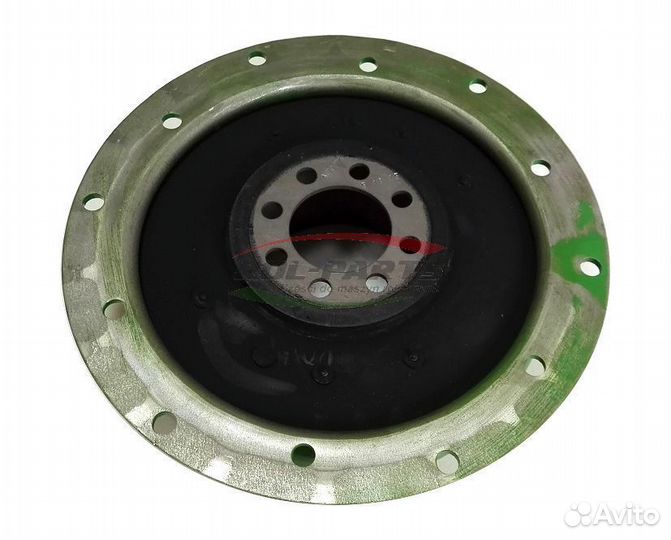 Амортизатор вибрации john deere-резиновый AL79074