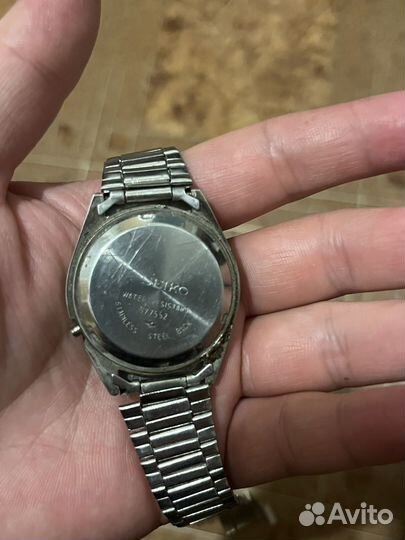 Часы наручные seiko