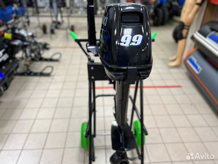 Лодочный мотор Suzuki (Сузуки) DT9.9AS Б/У