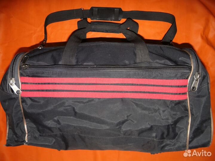 Сумка дорожная (есть 2 разные)