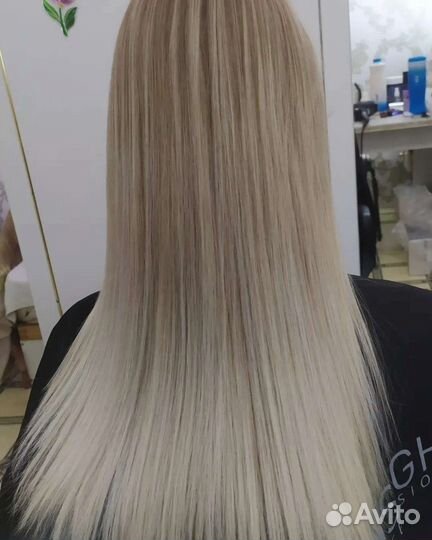 Парикмахер стилист