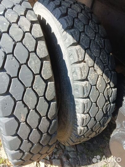 Шины на камаз