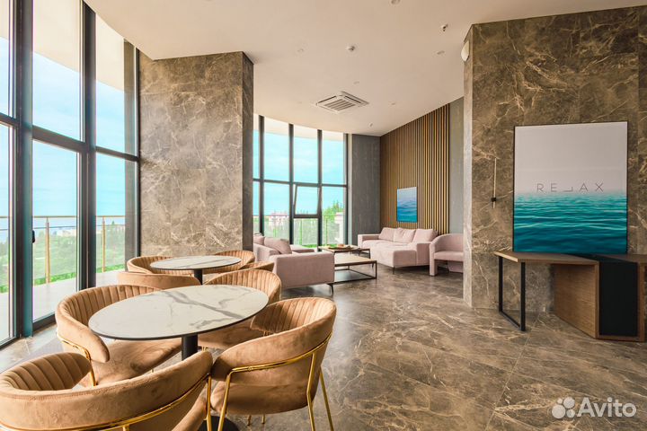 Аренда апартаментов в ЖК Крымская Резиденция