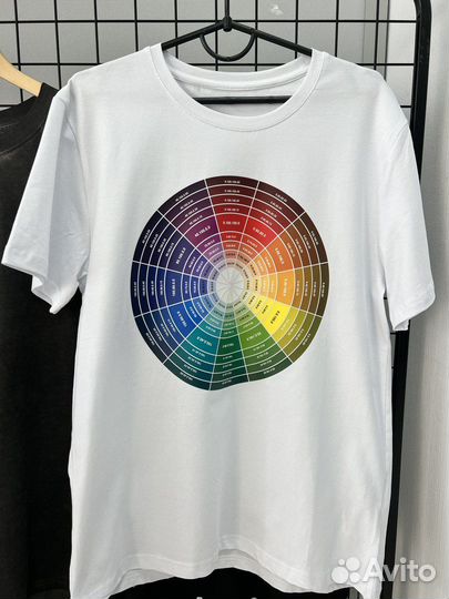 Печать на футболках