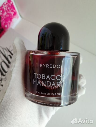 Духи Tobacco Mandarin Byredo