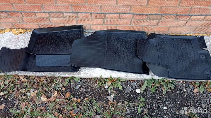 Автомобильные коврики changan