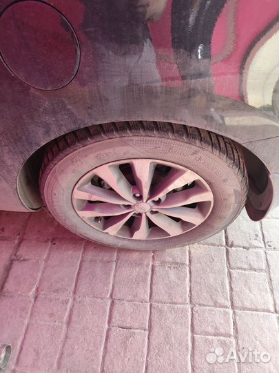 Kumho I'Zen RV Stud KC16 235/60 R18