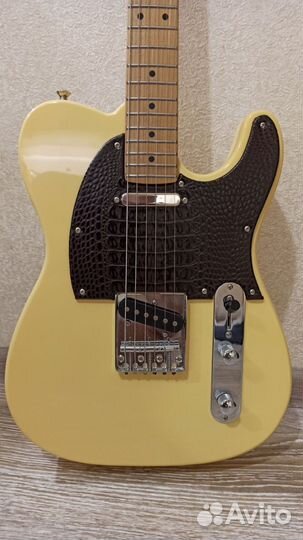 Электрогитара