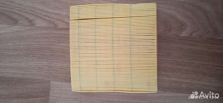 Воздушный фильтр от приоры