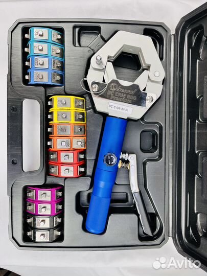 Кримпер для обжима шлангов Аренда продажа