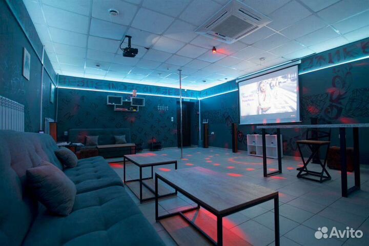 Лофт для вечеринки, дня рождения