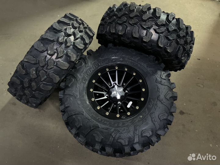 Колеса для Багги /SbS/UTV BRP Maxxis Carnivore