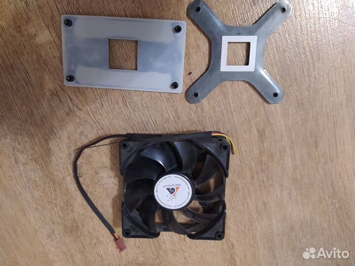 Кулер GlacialTech Igloo 5710 plus для процессора