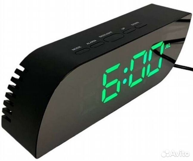 Электронные цифровые часы