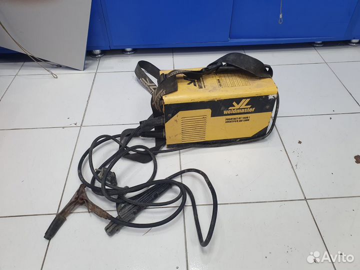 Сварочный аппарат weldmaster иса 240