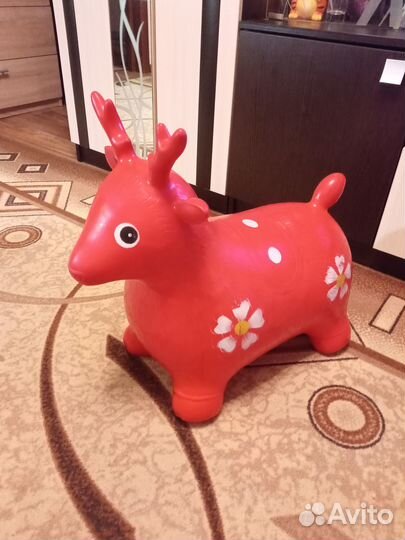 Игрушка попрыгун