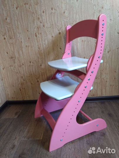 Детский растущий стул трансформер