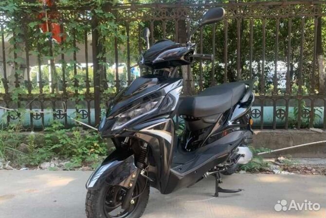 Скутер spark (спарк)