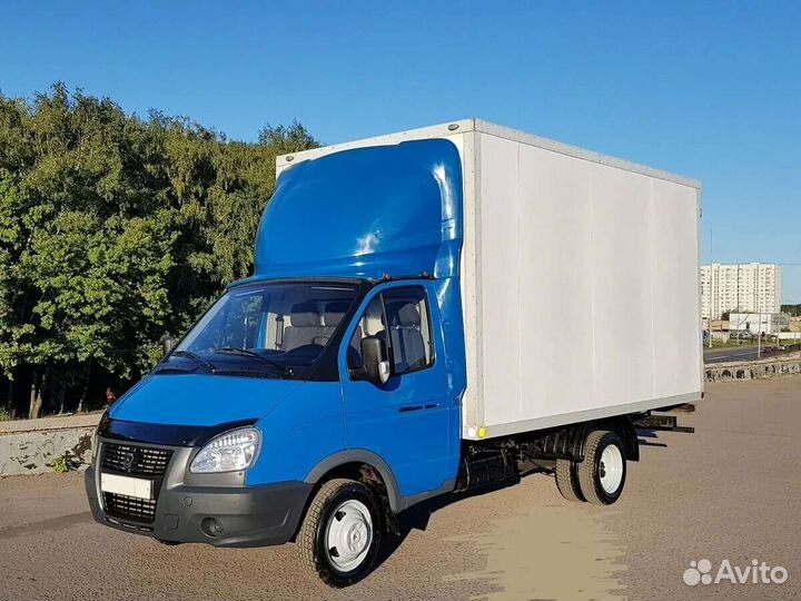 Грузоперевозки газель