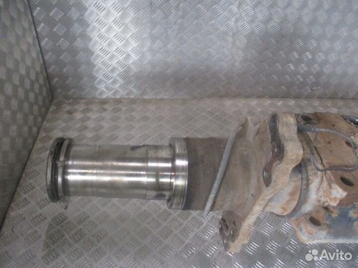 Чулок дисковый тормоз KAMAZ 549024009481