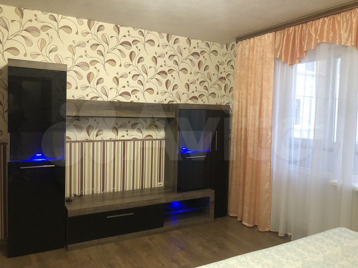 1-к. квартира, 40,9 м², 6/9 эт.