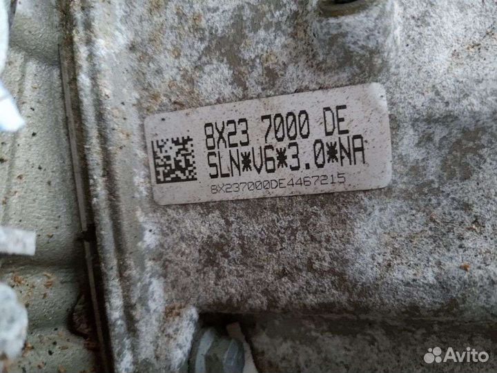 АКПП Jaguar Xf X250 AJ30