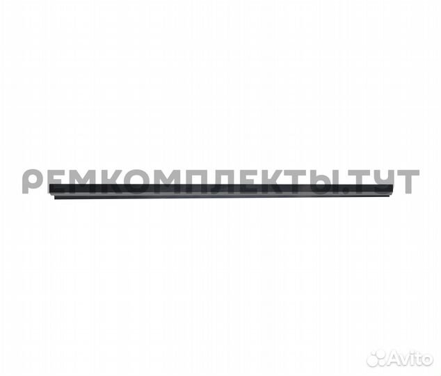 Кузовной порог Polo 5 правый